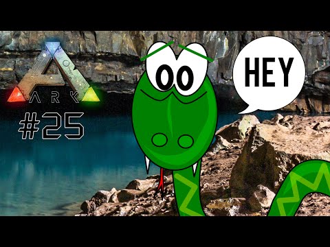 HÖHLENERKUNDUNG RELOADED - Let's Play ARK Survival Evolved #25 | Indie Game