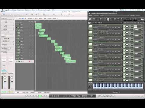 Albion II - Stephensons Steam Band