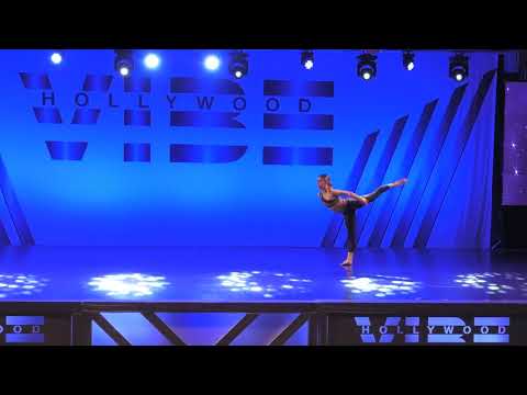 Olivia Drumm - Disappear - Hollywood Vibe 2021 - Contemporary