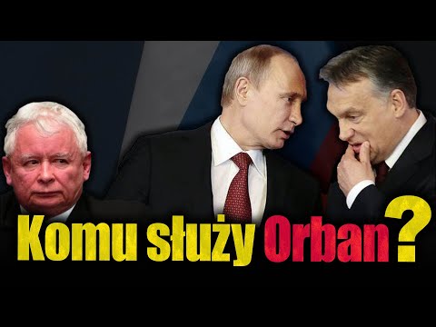 Kaczynski chcial Budapesztu nad Wisla...