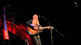 Holly Williams &quot;Without Jesus Here With Me&quot; Live 2013
