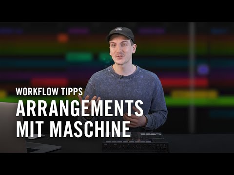 4 Arrangement Tips for MASCHINE and the new Clip Mode | Native Instruments Germany