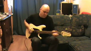 Video thumbnail for IBANEZ Roadstar-II Made in JAPAN - 1984 Demo from Igor Emelyanenko by DMB STUDIO
