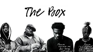Roddy Rich - The Box (ft. 2Pac, Biggie, XXXTentacion)