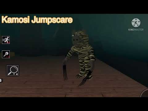 Archie and Kamosi Jumpscares!