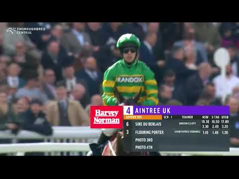 2022 UK AINTREE  Liverpool Hurdle (Grade 1)