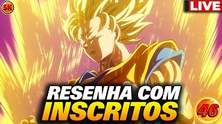 AS CRÍTICAS A DRAGON BALL SUPER SÃO EXAGERADAS? OU SERÁ QUE... RESENHA #46