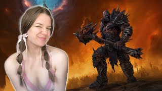 Wow... I'm playing WOW!