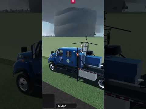 Crazy tornado expansion in Twisted ROBLOX #roblox #gaming