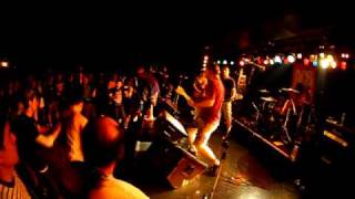 Bane - In pieces @ Shinjuku ACB &#39;10 05/30