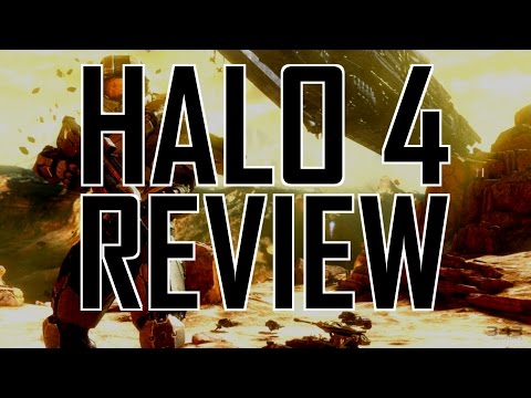 Halo 4 review