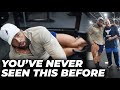 MILOS KILLED ME DURING LEG DAY | ft. MILOS SARCEV