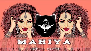 Mahiya | New Remix Song | Annie Khalid | Awarapan | SRT MIX 2024