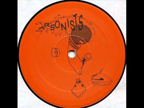 Arsonists - The Session