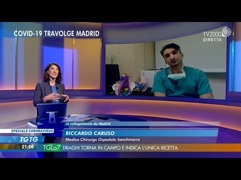 TGtg del 26 marzo 2020 - Riccardo Caruso