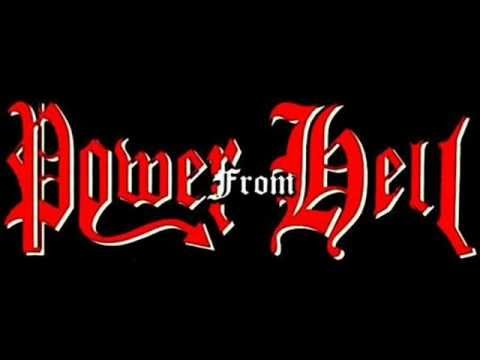 Power From Hell - The old master (death metal)