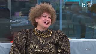 Առավոտ Լուսո․ Նունե Ավետիսյան, Նաիրա Թումանյան