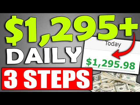 , title : 'Get Paid $1,295/DAY With a DONE FOR YOU Model That's Set Up in 3 EASY STEPS (Make Money Online)'