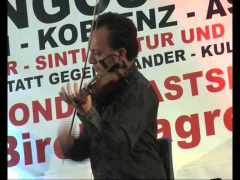 12. Sinti u. Roma Musikfest - Daniel Weltlinger -  von Henny Monzel