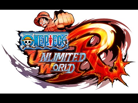 One Piece Unlimited World Red Walkthrough Part 1