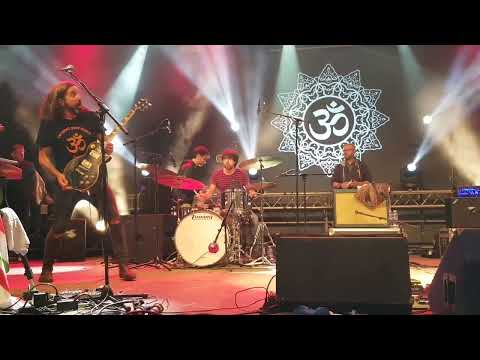 Omar Pedrini & band LIVE @ Parco Tittoni