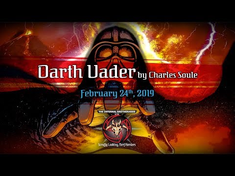 IBSLNH - Darth Vader by Charles Soule - February 2019