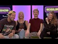 Mobilsnokshow #5: Markus Bailey, Victoria Øren Hammer, Victor Sotberg og Marte Bratberg Mobilsnokshow #5: Markus Bailey, Victoria Øren Hammer, Victor Sotberg og Marte Bratberg