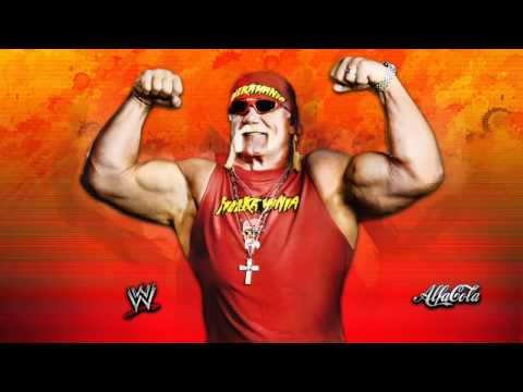 WWE: Hulk Hogan - "Real American" - Theme Song 2014