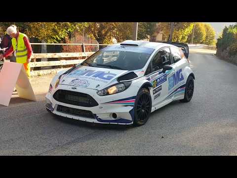 37 Rally Trofeo Aci Como 2018 5 nazionale 2 storico shakedown 2 parte 19 ottobre