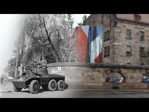 Nürnberg Now & Then - Episode 14: Trials | Courthouse