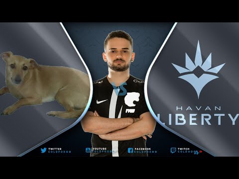 [PT-BR] Crewmate (Vira Lata Caramelo) vs Havan Liberty Midas - Aorus League - Impostor Edition