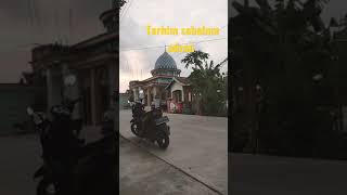 Download lagu #shorts Tarhim Sebelum Adzan mp3