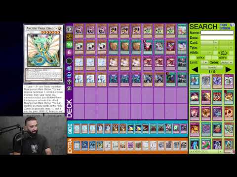 TCG yummy stream. Master duelists go away