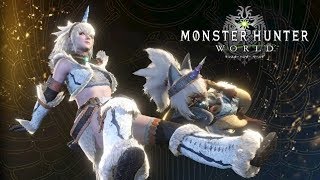 【MHW】歴戦王キリン　野良PTでなんとも締まらない初討伐【モンハンワールド】［後付け実況］
