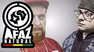 Afaz Natural Y Little Pepe - Siempre Video Liryc  (CYSC 2015)
