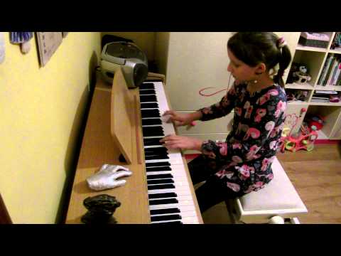 Etiuda druga E.Sochting - Karolina Ziemlicka