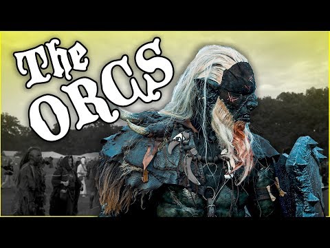 ConQuest of Mythodea: The Orcs - Larp Battle Movie