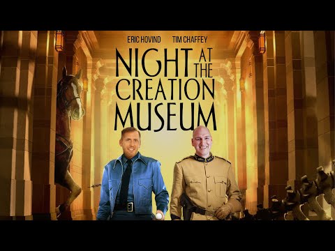 Trailer Night At The Creation Museum Movie | Eric Hovind, Tim Chaffey, Dr. Danny Faulkner