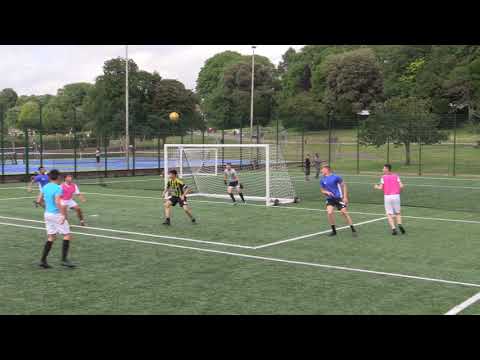 Super Cats vs Sondico Academy