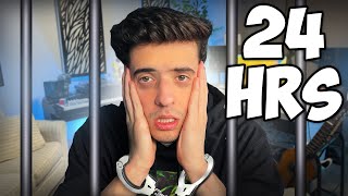 I Locked Myself In A Music Studio For 24 Hours...