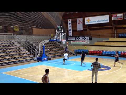 Space Jam - Vak Baglyok 4.negyed (2012.12.03.)