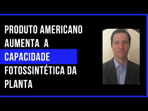 4.0 no Campo: Produto americano aumenta a capacidade fotossintética da planta