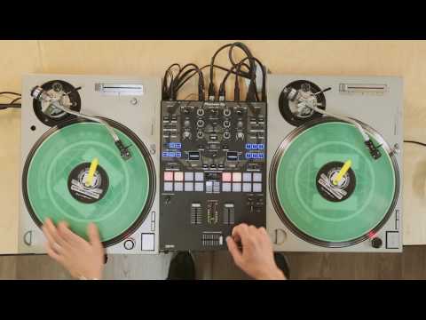 Babu & Melo-D Teach Snare Fills for Beat Juggling