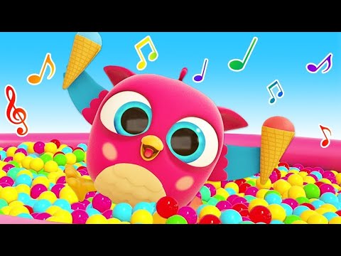 Hop Hop ve Tık Tık ile eğlenelim mi? Bu sefer ne ile oynayacklar? Çocuk videoları.