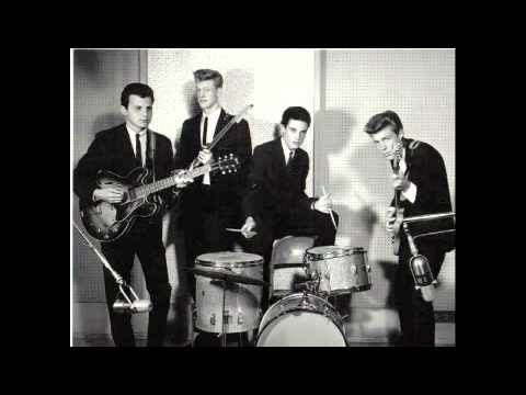 Michael Z Gordon and The Marketts - From the EP Surf or Die