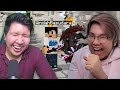 Gw Paksa Windah Basudara Buat Masuk Ke Server Minecraft Gw