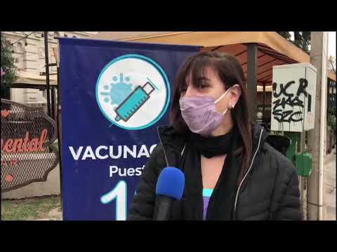 COVID-19: El Gobierno habilitó la vacunación para mayores de 40 años