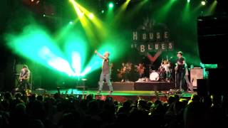 Say Anything w/ quartet - Eloise (Live)