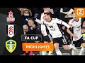 ZO HE! WAT EEN SCREAMERS! ? | Fulham vs Leeds | FA Cup 2022/23 | Samenvatting