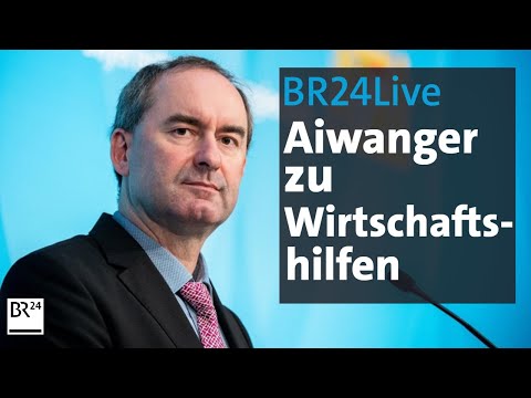 BR24Live: Krise ohne Ende für Händler und Unternehmen | BR24